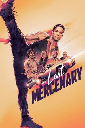The Last Mercenary (2021) Hindi Dual Audio | Hindi Dubbed Movie HDRip [1.1GB]