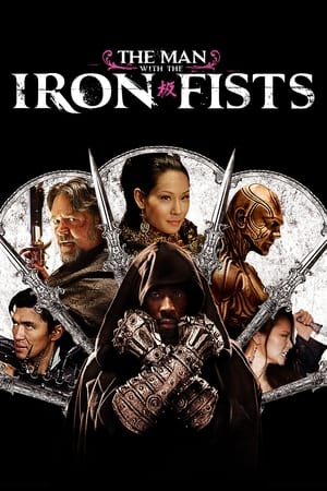 The Man with the Iron Fists (2012) Hindi Dual Audio | Hindi Dubbed Movie BluRay [1GB]