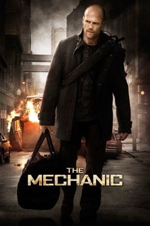 The Mechanic (2011) Hindi Dual Audio | Hindi Dubbed Movie BluRay [850MB]