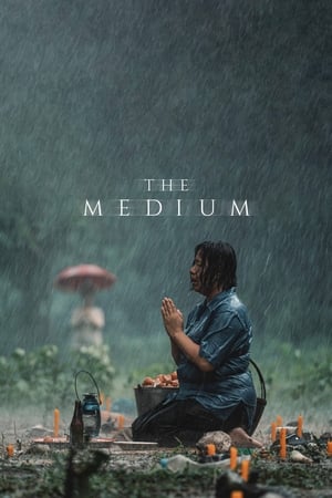 The Medium (2021) Hindi Dual Audio HDRip | Hindi Dubbed Movie – 480p