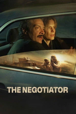 The Negotiator 2025 Hindi Dual Audio WEB-DL | Hindi Dubbed Movie
