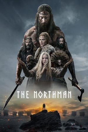The Northman (2022) Hindi Dual Audio HDRip | Hindi Dubbed Movie – 480p