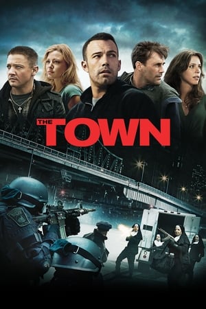 The Town (2010) Hindi Dual Audio | Hindi Dubbed Movie BluRay [1GB]