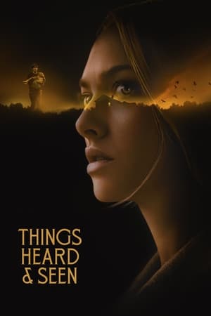 Things Heard & Seen (2021) Hindi Dual Audio | Hindi Dubbed Movie Webb-DL [1GB]
