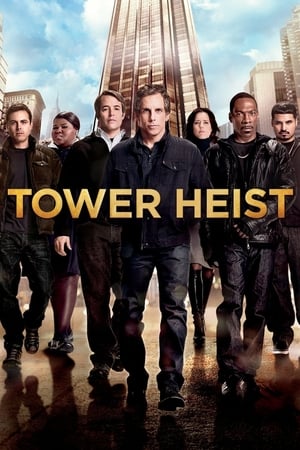 Tower Heist 2011 Hindi Dual Audio | Hindi Dubbed Movie BluRay 350MB