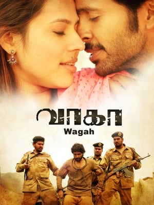 Wagah (2016) Hindi Dual Audio | Hindi Dubbed Movie UnCut HDRip [400MB]