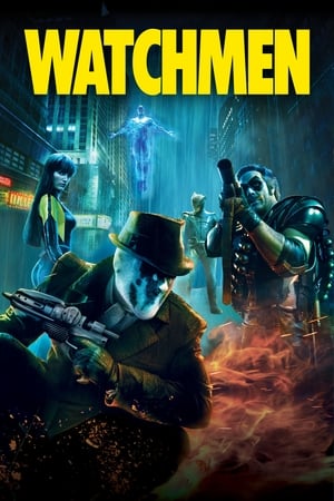 Watchmen (2009) Hindi Dual Audio | Hindi Dubbed Movie BluRay 550MB