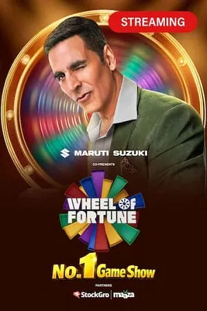 Wheel Of Fortune Season 1 2026 Hindi Audio WEB-DL | Hindi Dubbed Movie [EP - 40 Added]