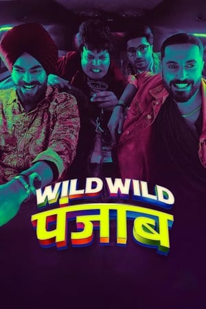 Wild Wild Punjab 2024 Hindi (ORG 5.1) HDRip | Hindi Dubbed Movie – 720p – 480p
