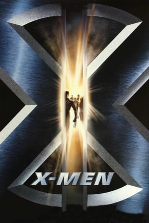 X-Men (2000) Hindi Dual Audio | Hindi Dubbed Movie BluRay 300MB